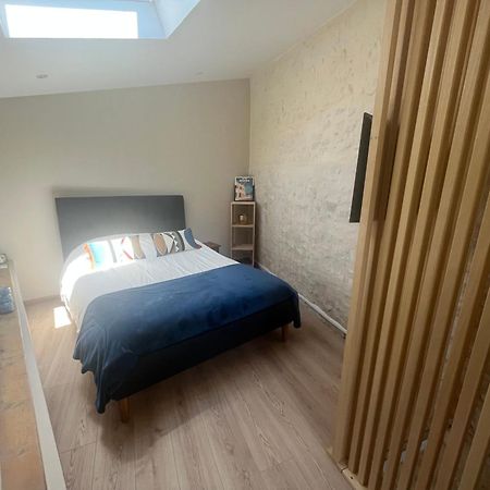 Le Duplex Studio Centre De Nimes Avec Clim المظهر الخارجي الصورة