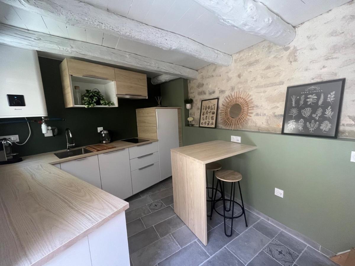 Le Duplex Studio Centre De Nimes Avec Clim المظهر الخارجي الصورة
